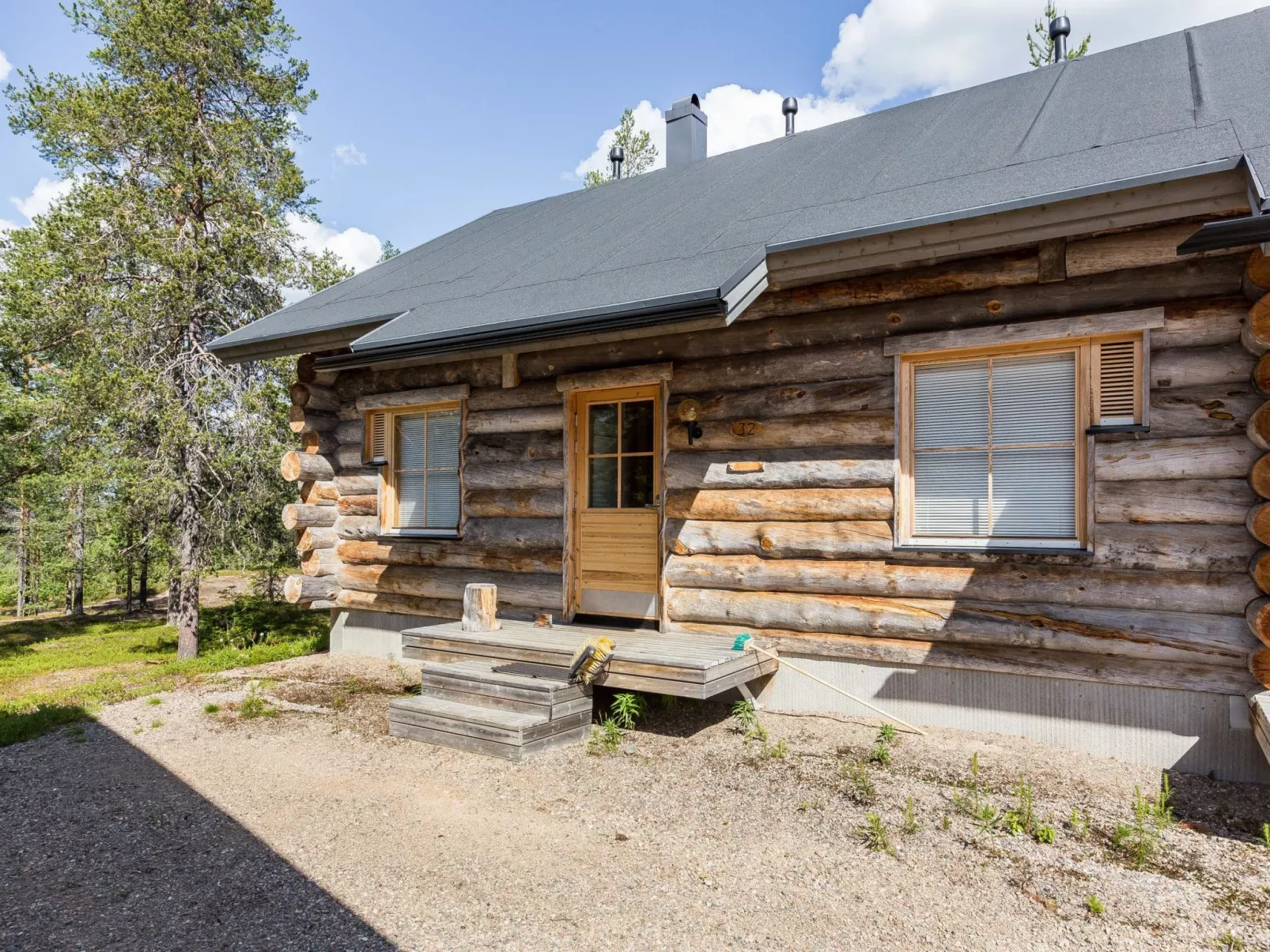 Teerentie / aurora (k 32) / p