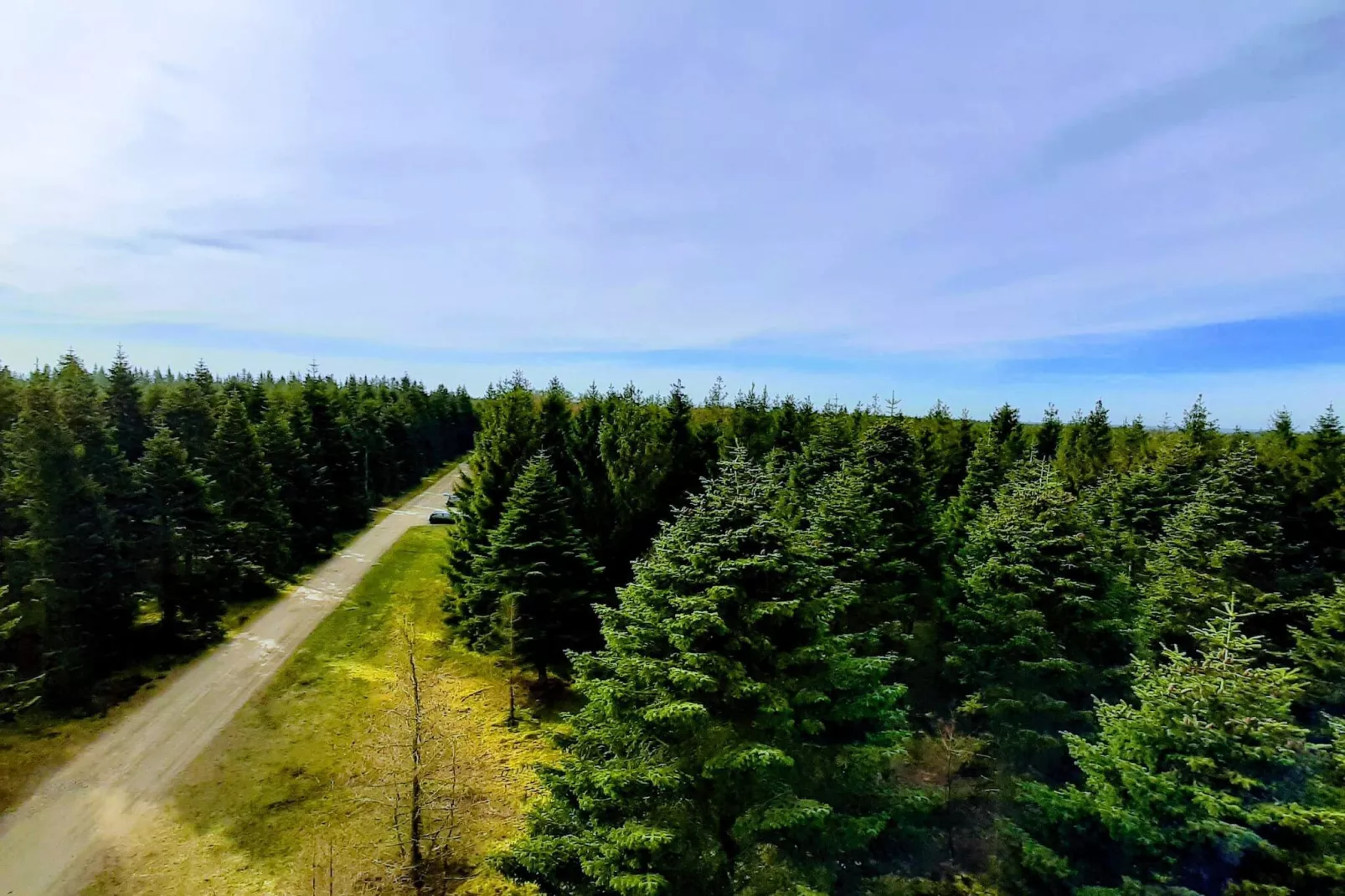 Maison de vacances dans le Jutland central