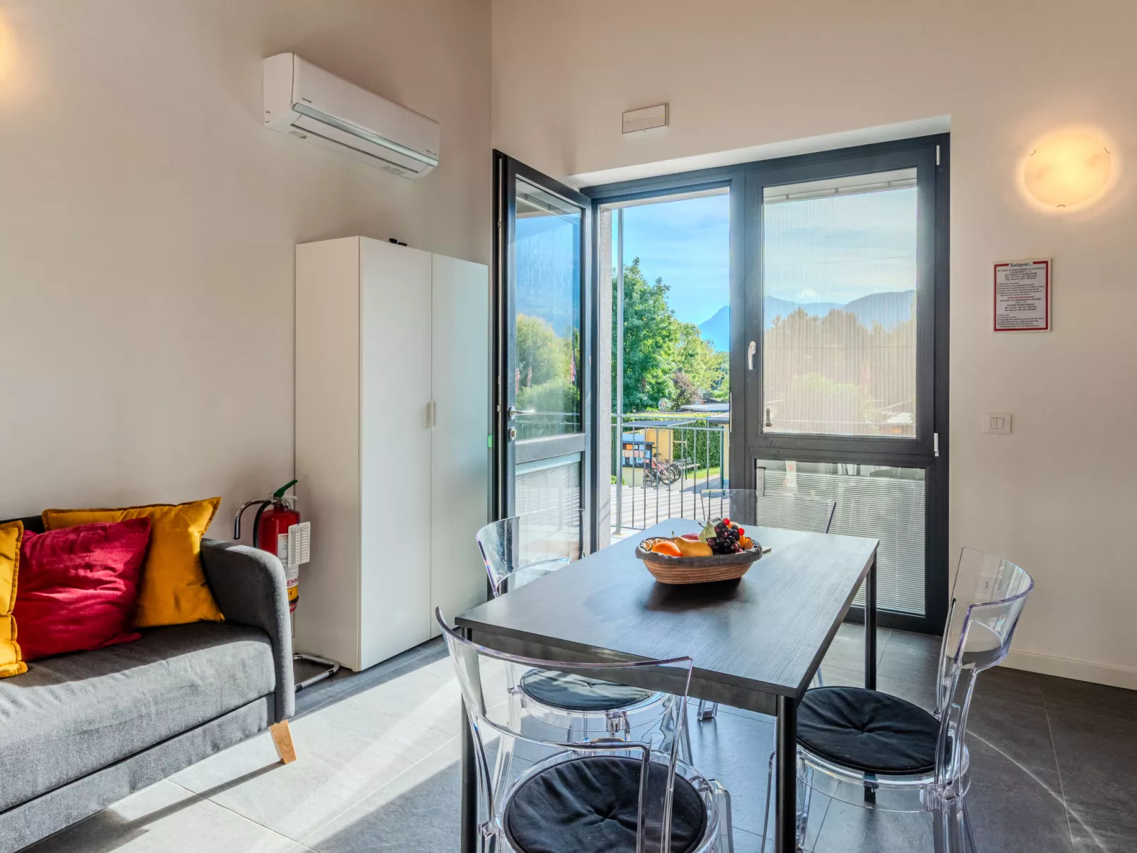 Camping Turisport-Inside