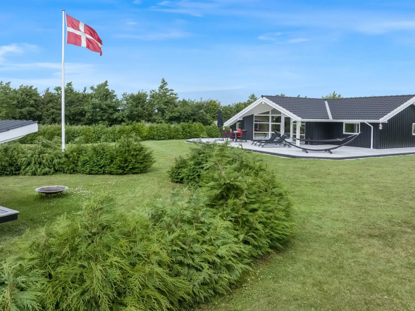 "Antero" - 500m to the fjord