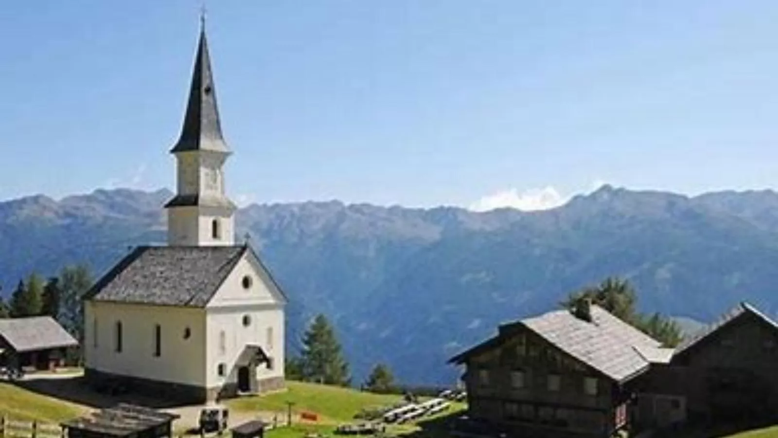 Landhaus Rangersdorf-Gebiete Sommer 20 km