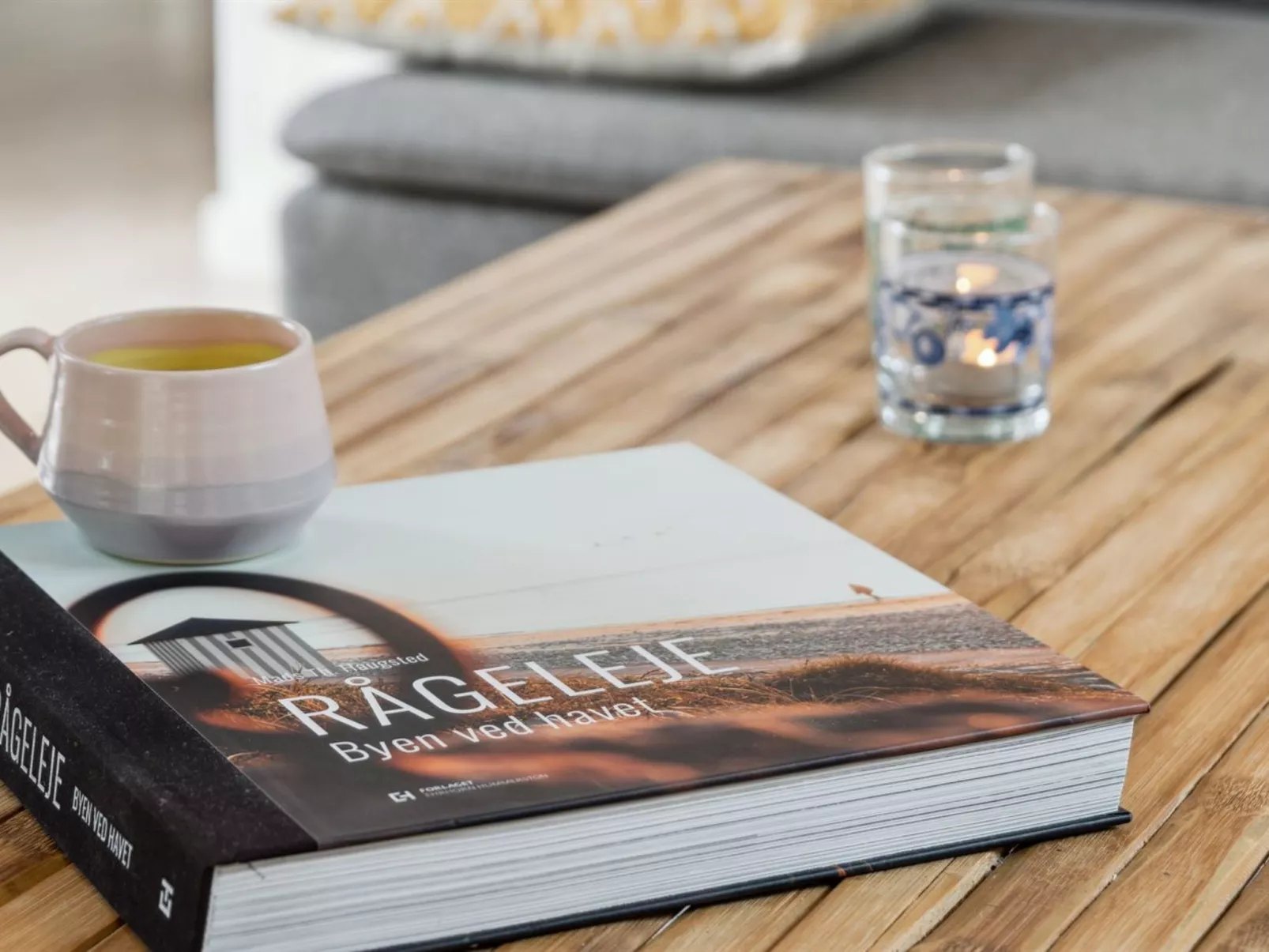 "Troels" - 1.2km from the sea