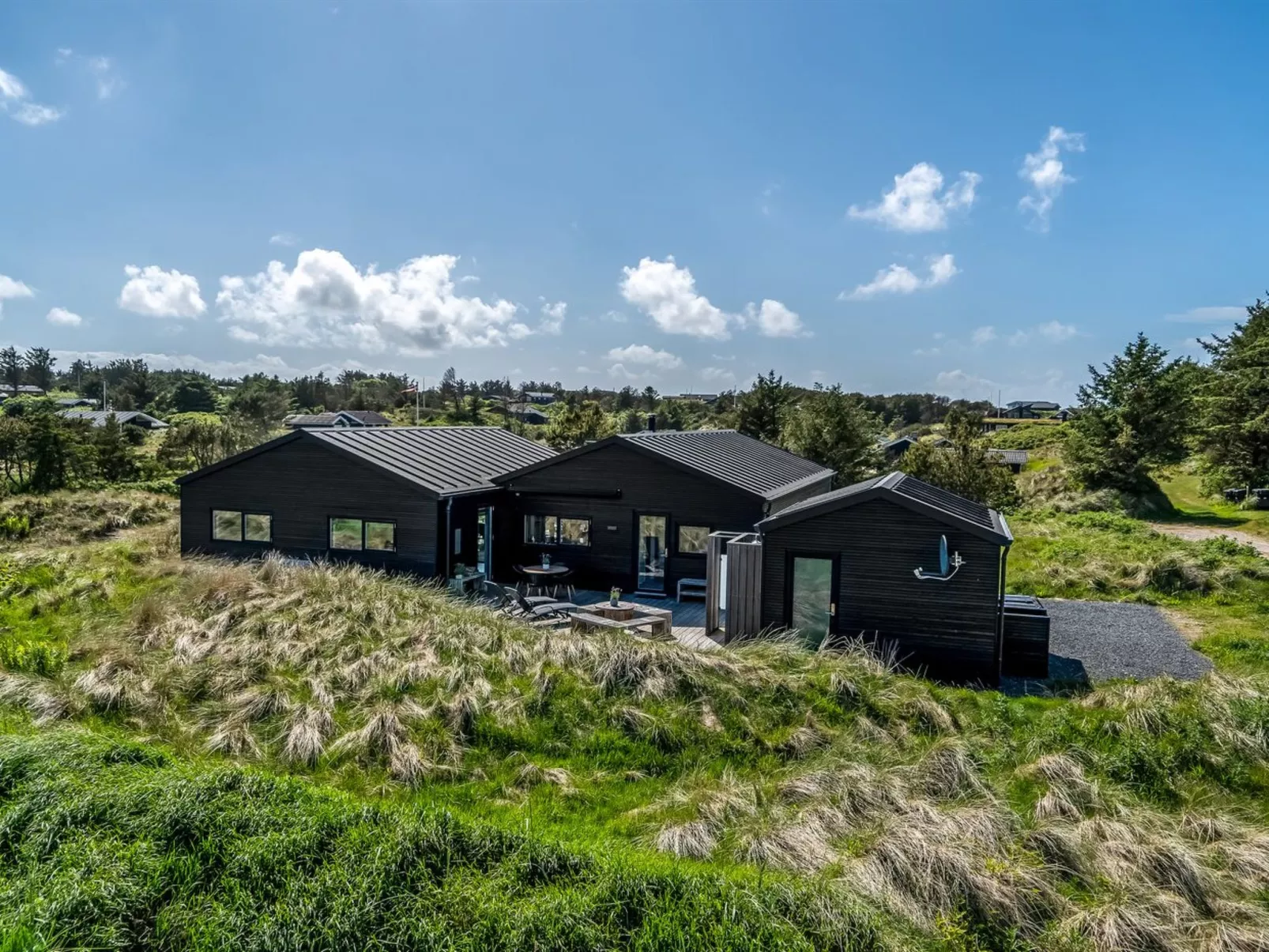 "Eriksine" - 750m from the sea