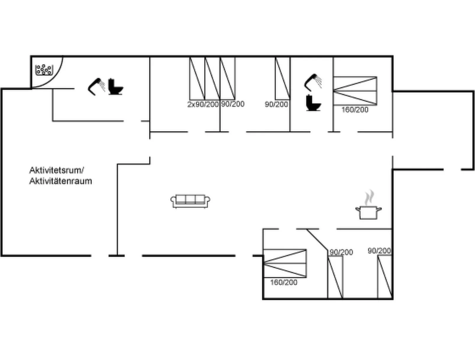 "Akira" - 250m from the sea