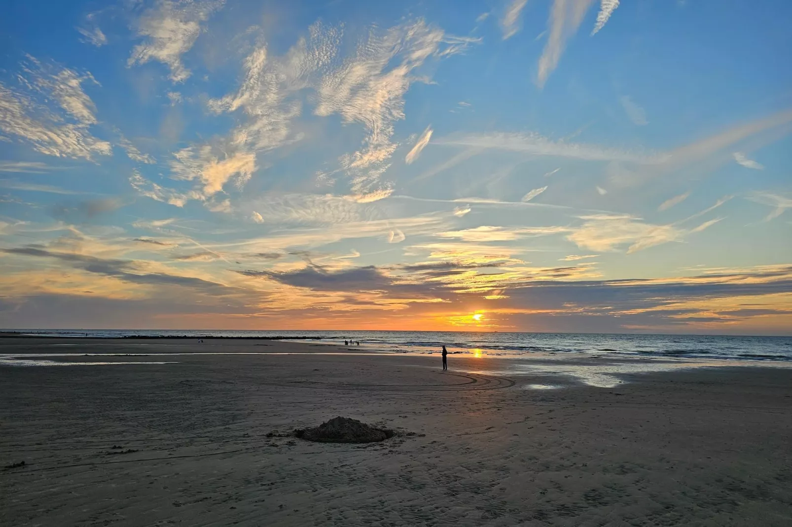 De Rede-Areas within 5km in summer