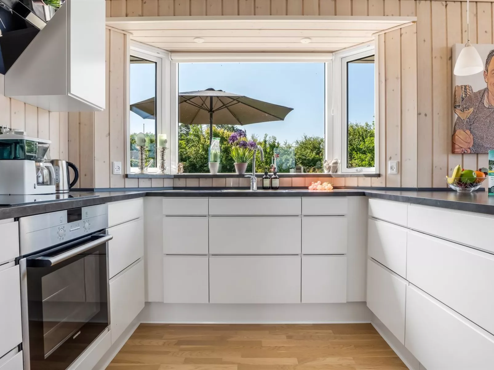 "Ilya" - 1.7km from the sea-Drinnen