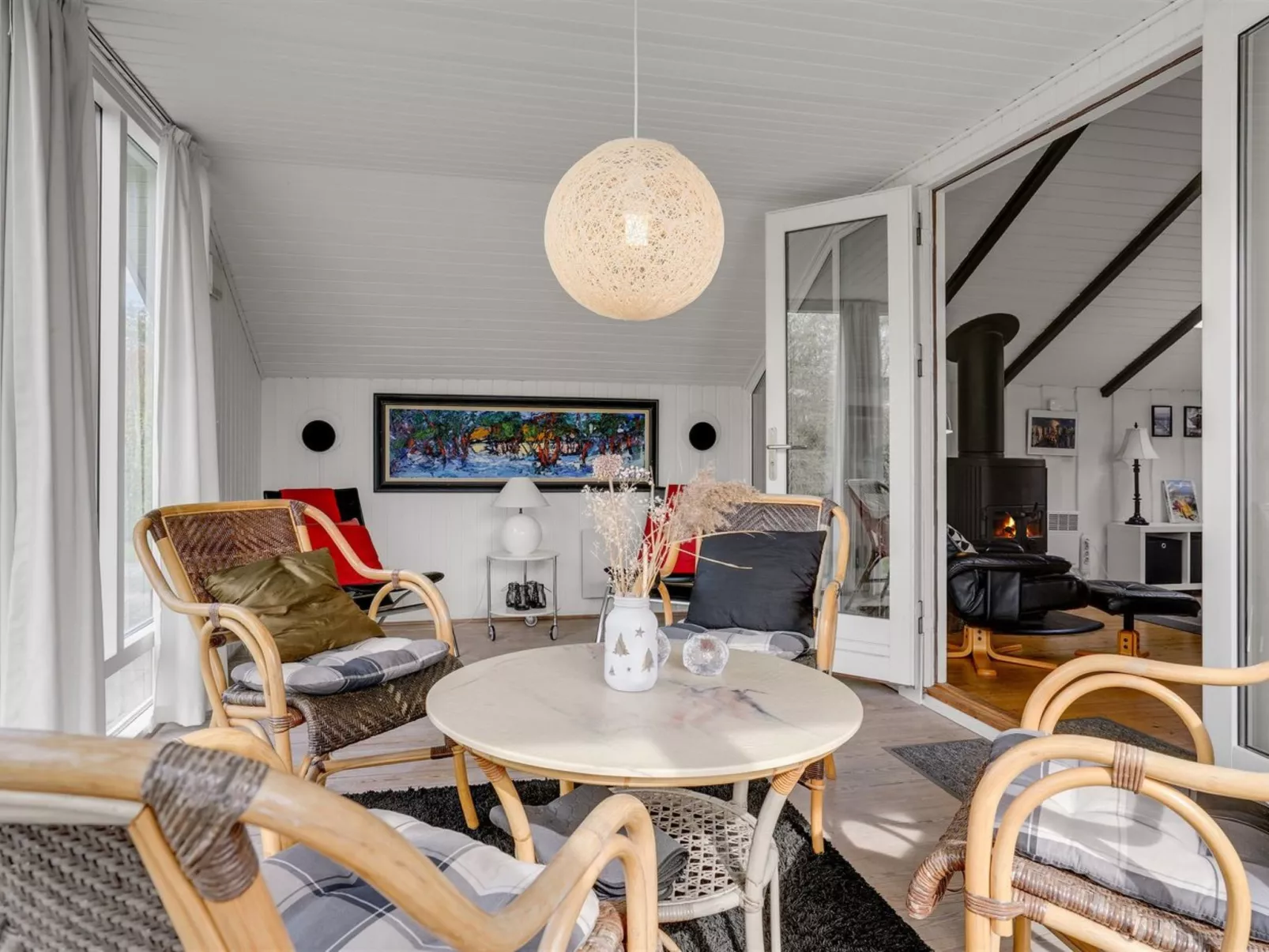 "Magnus" - 250m to the fjord