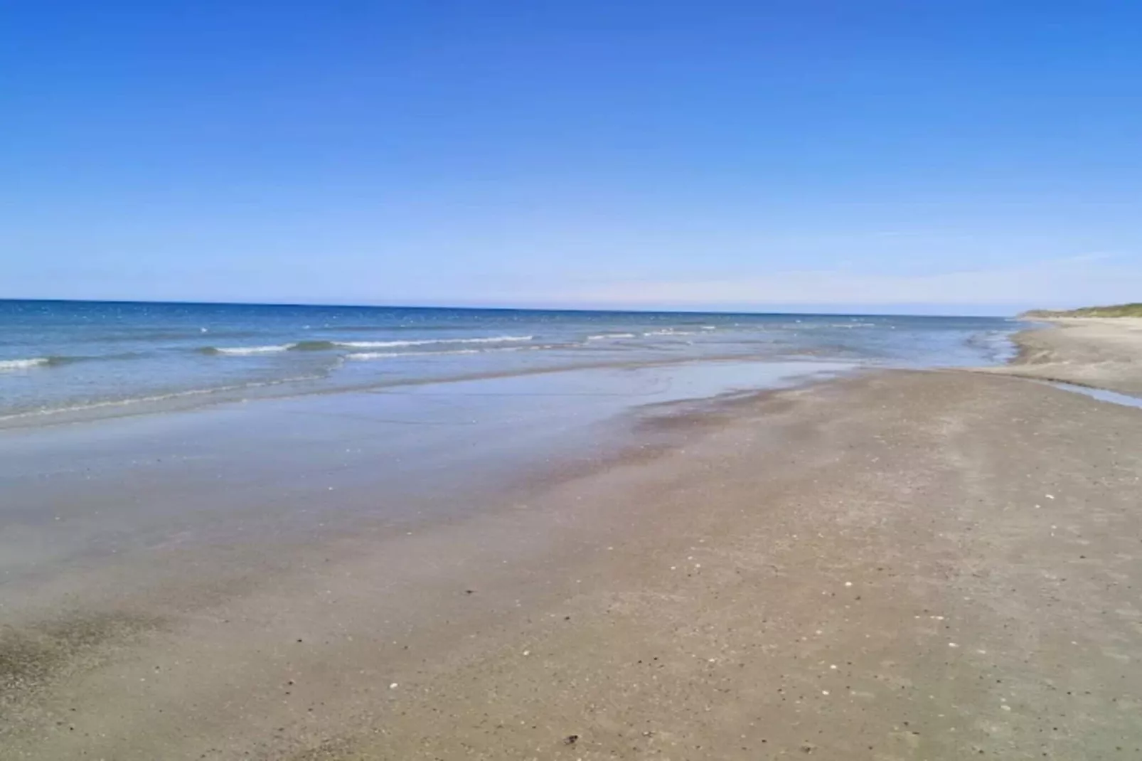 5 star holiday home in Løkken-Water view