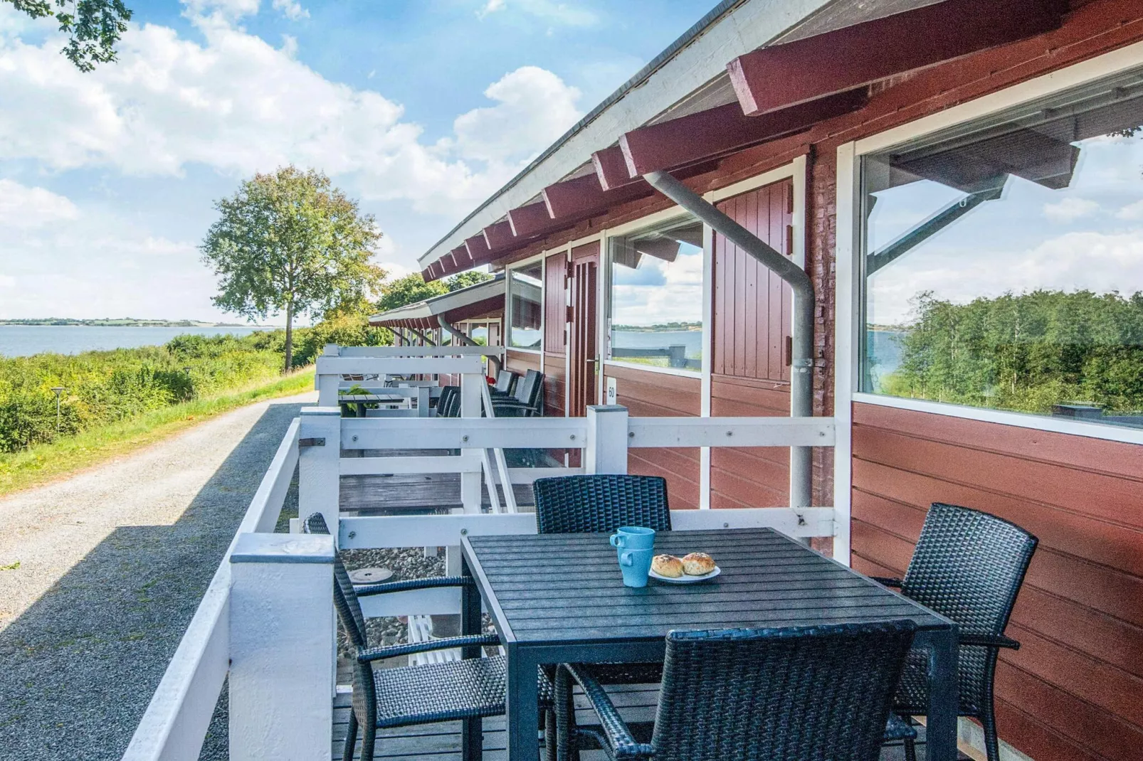 4 etoiles maison de vacances a Aabenraa