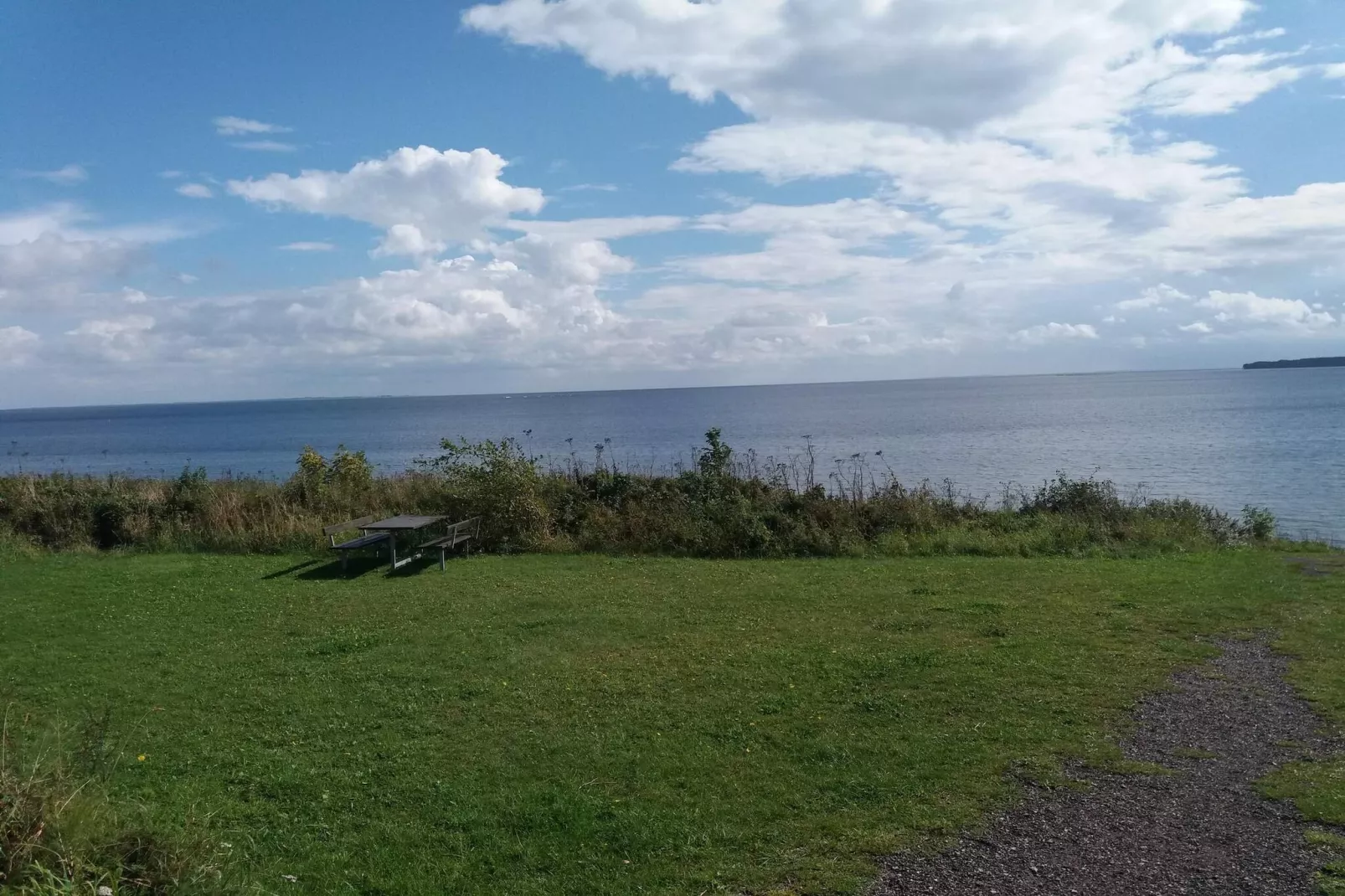 Maison de vacances pour 6 a Juelsminde