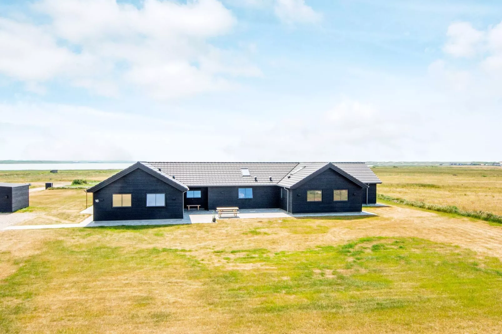 24 person holiday home in Harboøre-View