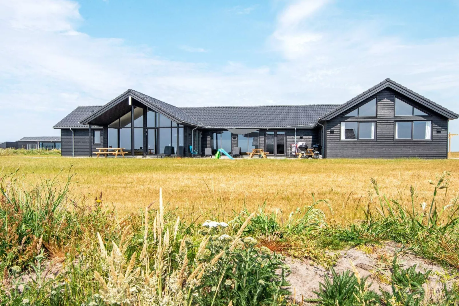24 person holiday home in Harboøre-View
