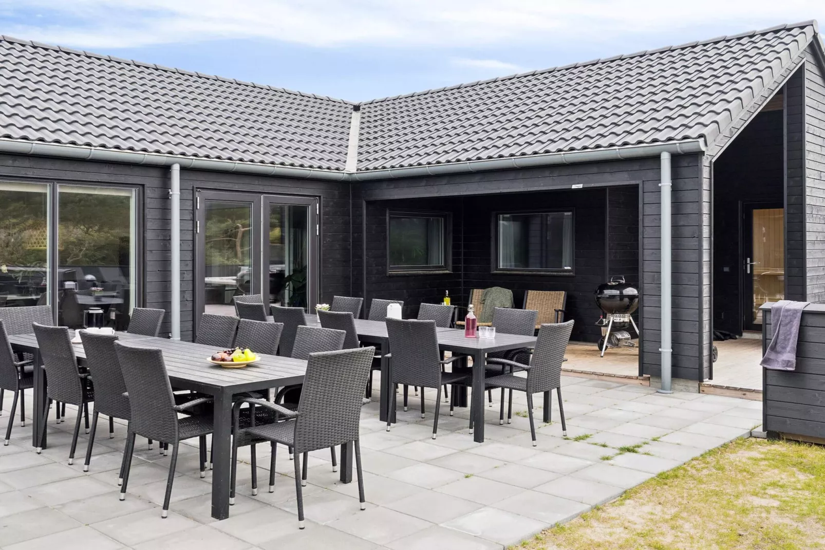 5 Sterne Ferienhaus in Løkken