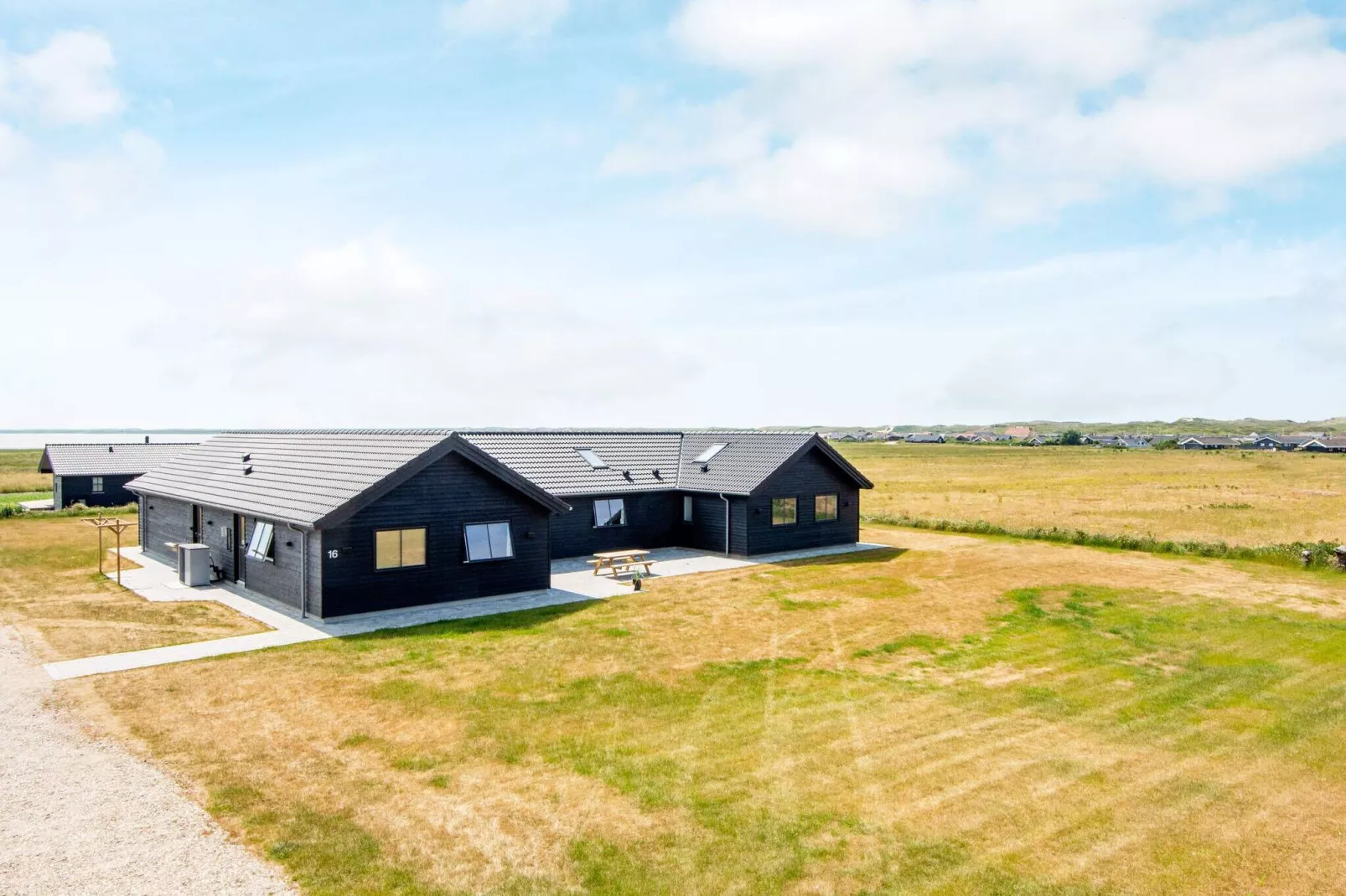 24 person holiday home in Harboøre-View