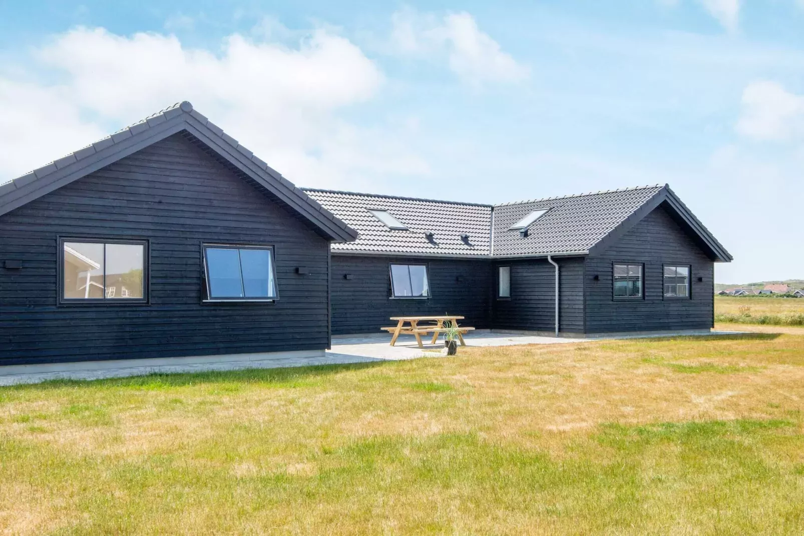 24 person holiday home in Harboøre-View
