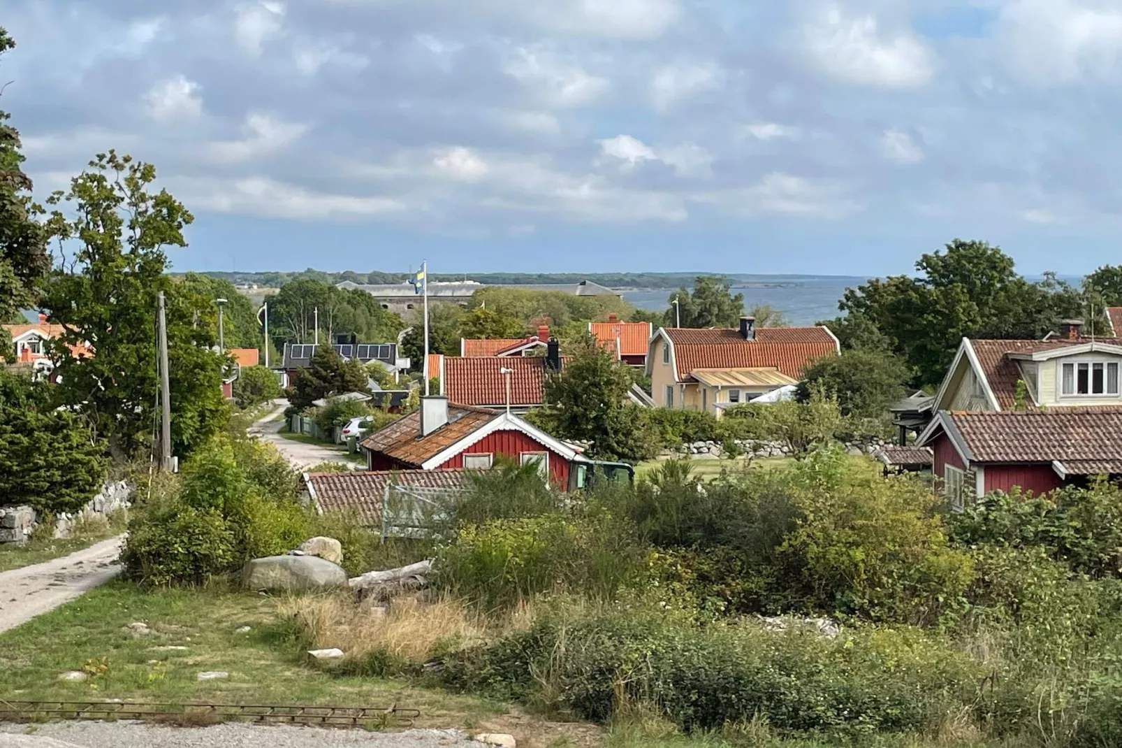 4 star holiday home in Drottningskär