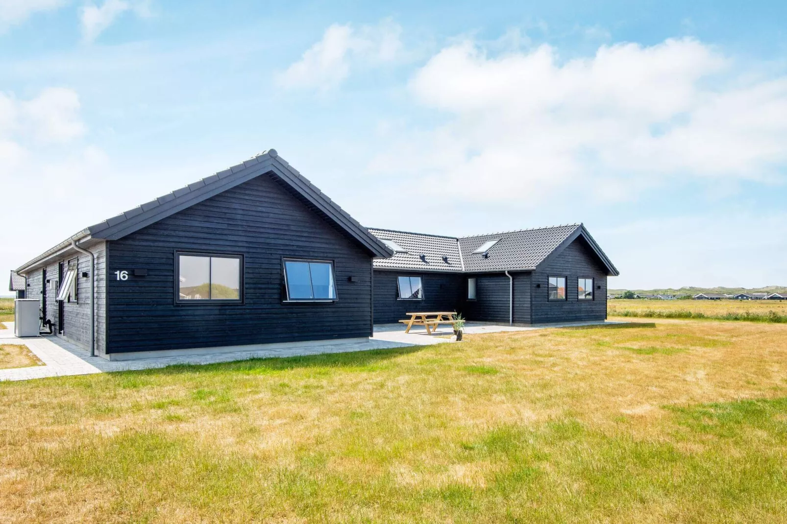 24 person holiday home in Harboøre-View