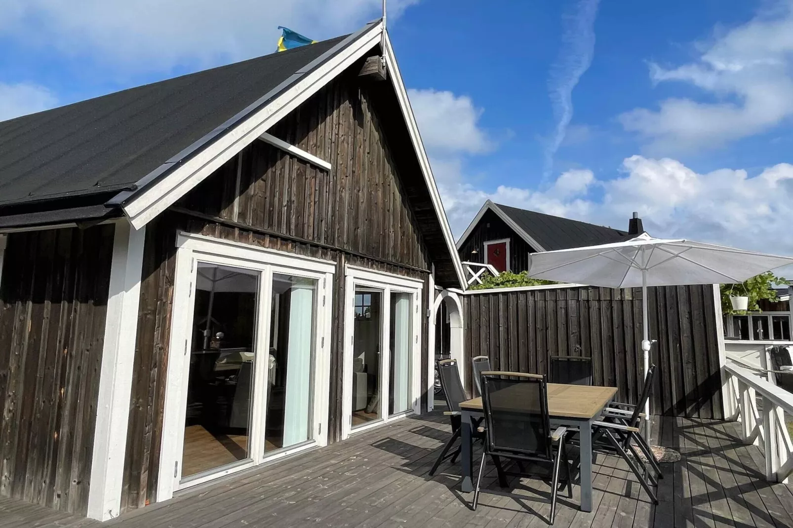 4 star holiday home in Drottningskär
