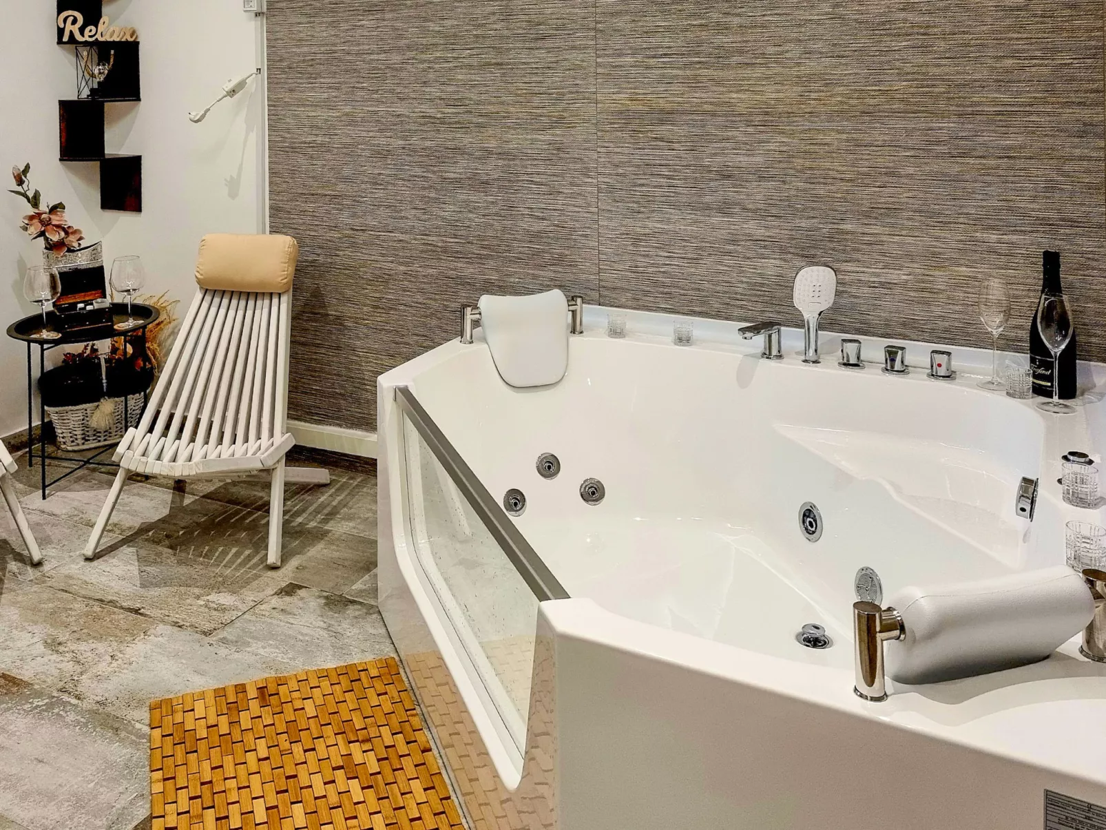 Cosy Home D&D-Inside