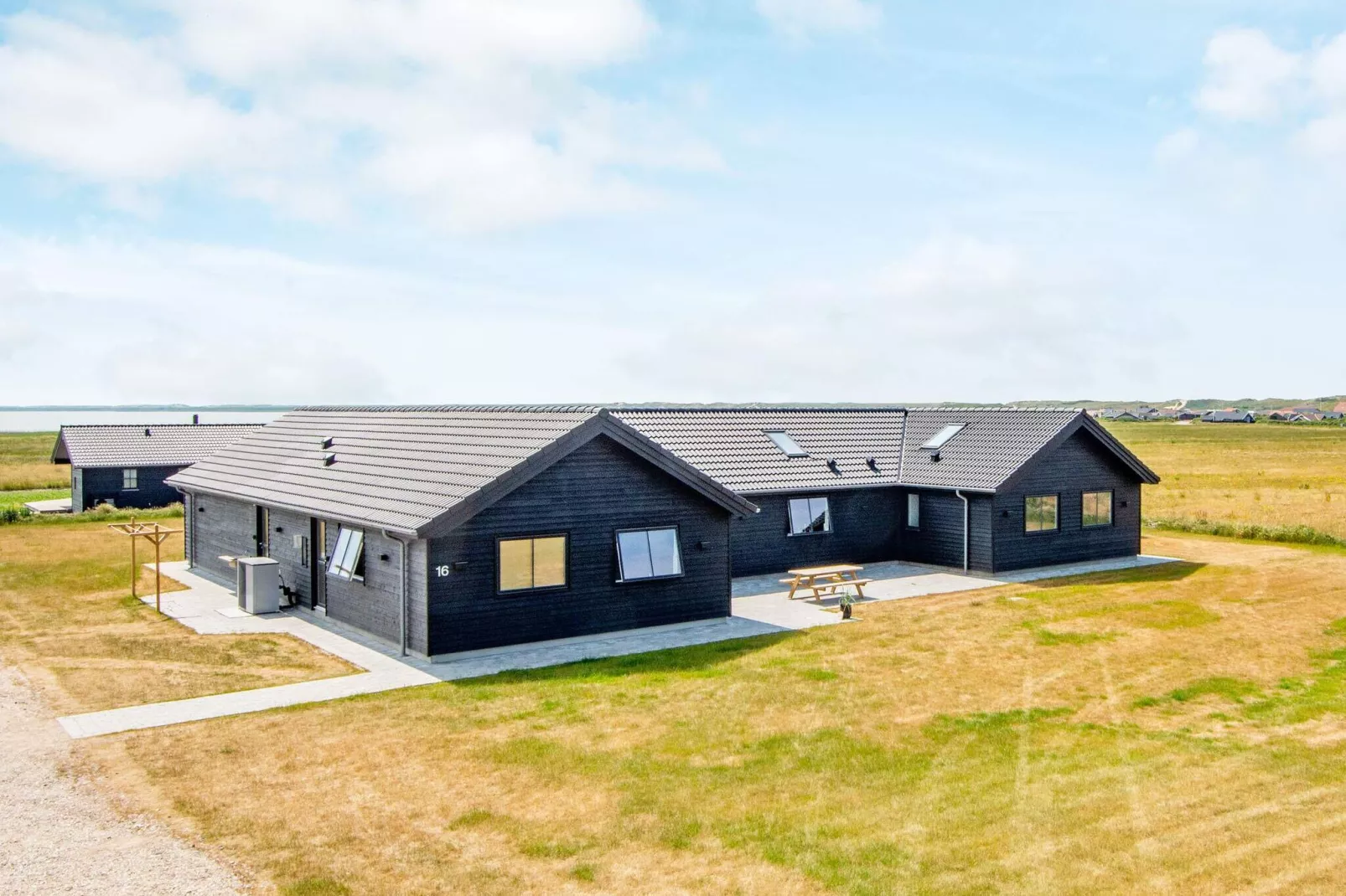 24 person holiday home in Harboøre-View