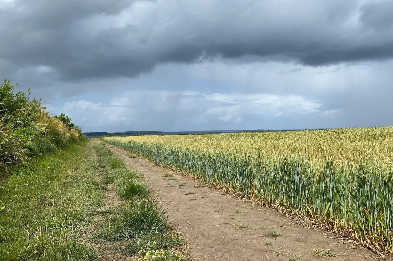 5 etoiles maison de vacances a Henne-Extérieur