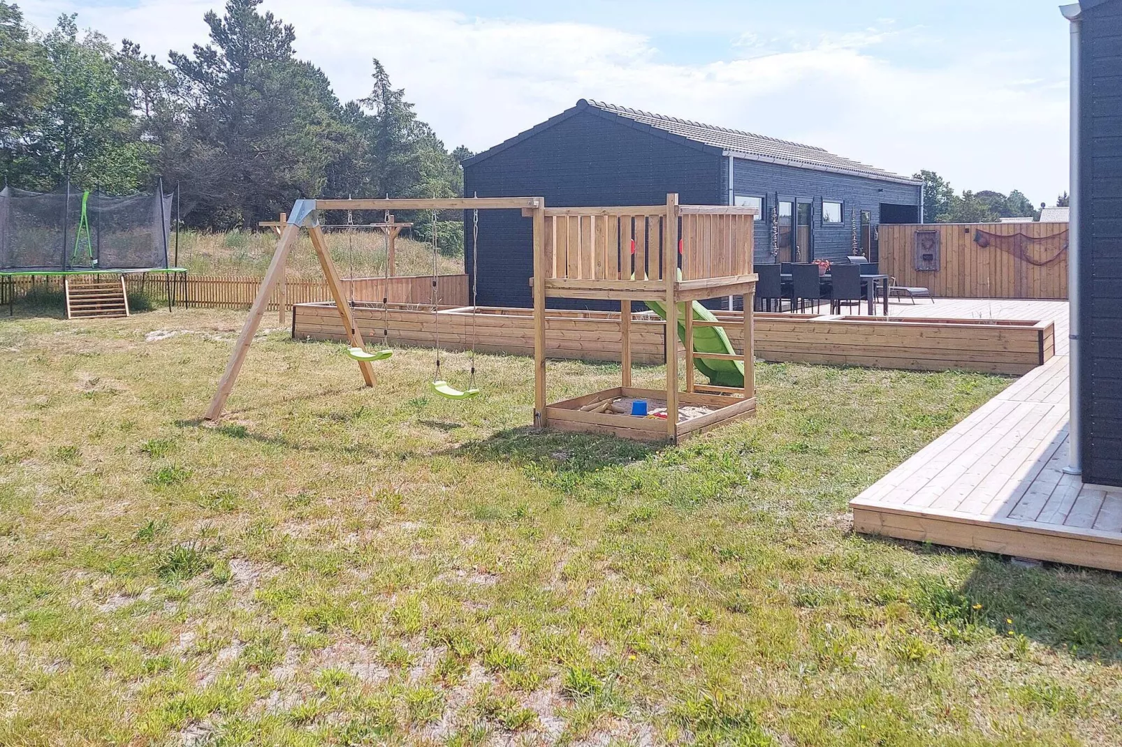 8 person holiday home in Jerup-By Traum-Untagged