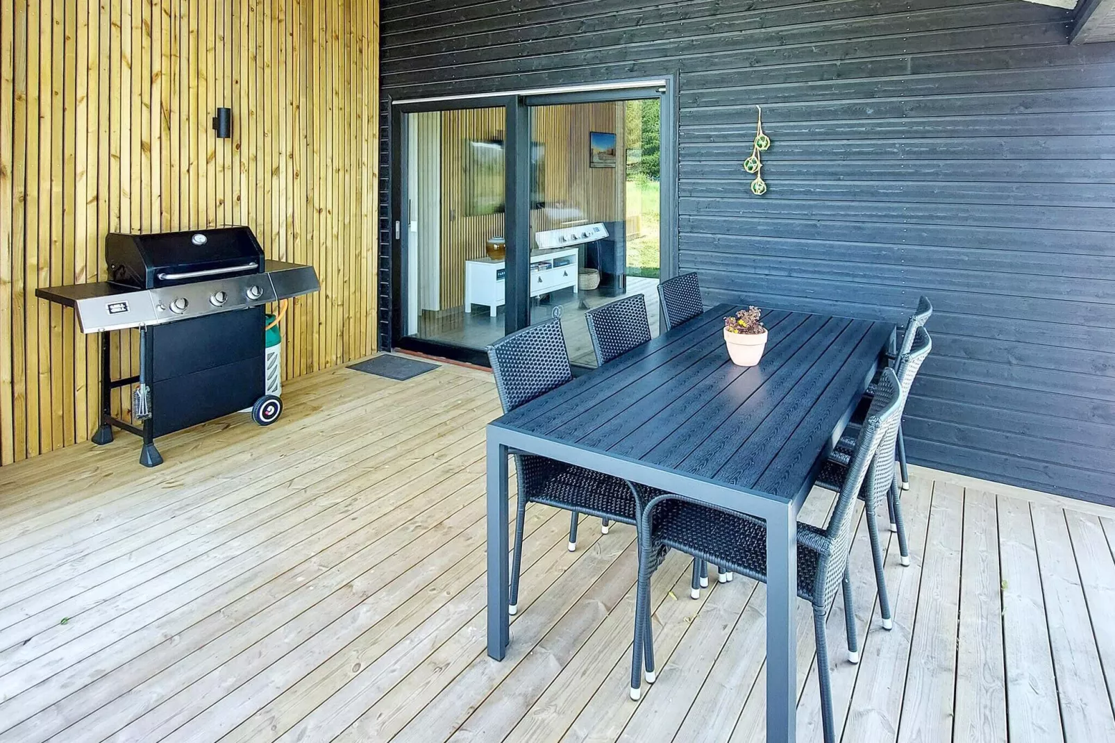 8 person holiday home in Jerup-By Traum-View
