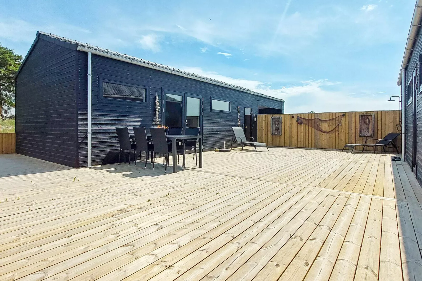 8 person holiday home in Jerup-By Traum-View