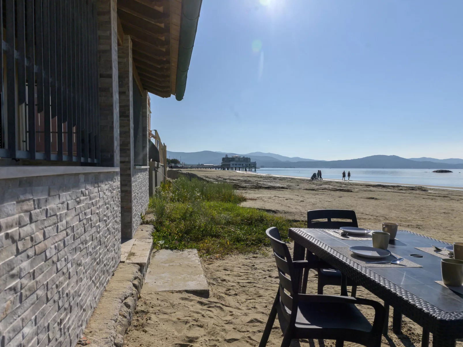 Sogno di Mare-Dehors