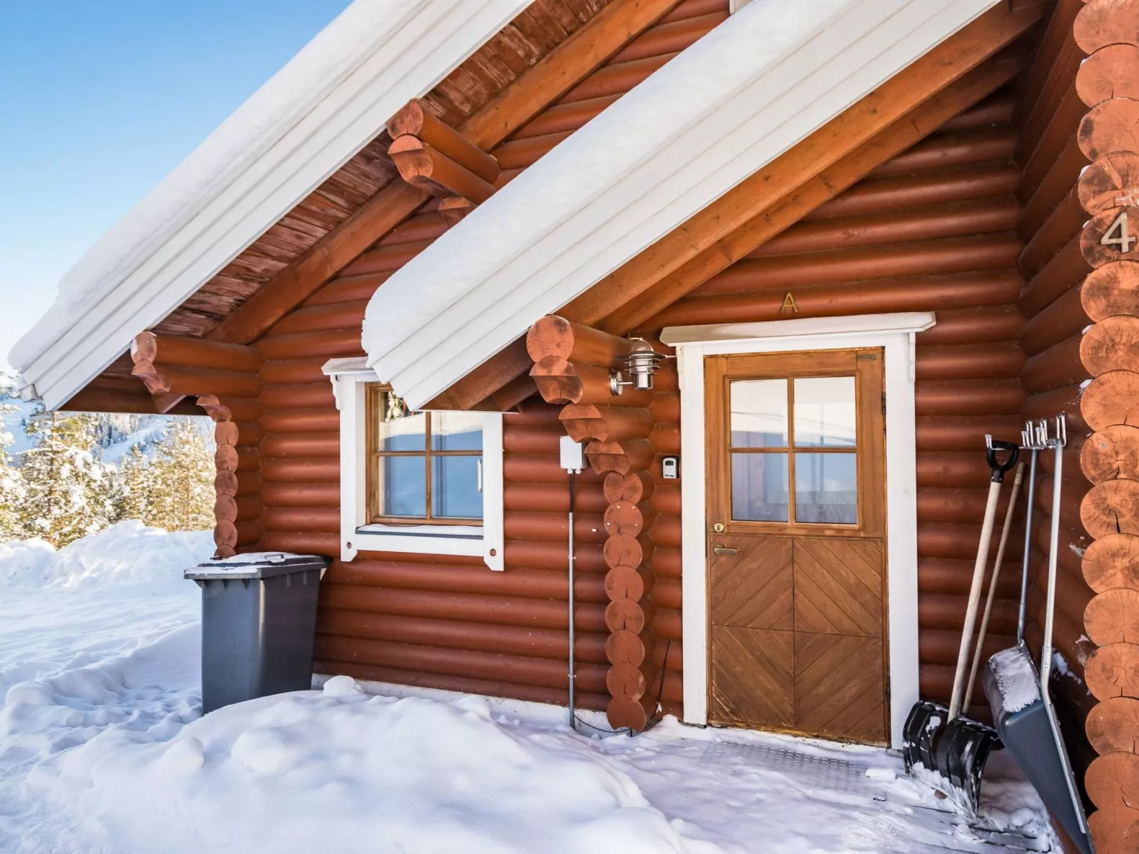 Alppimaja a paritalo