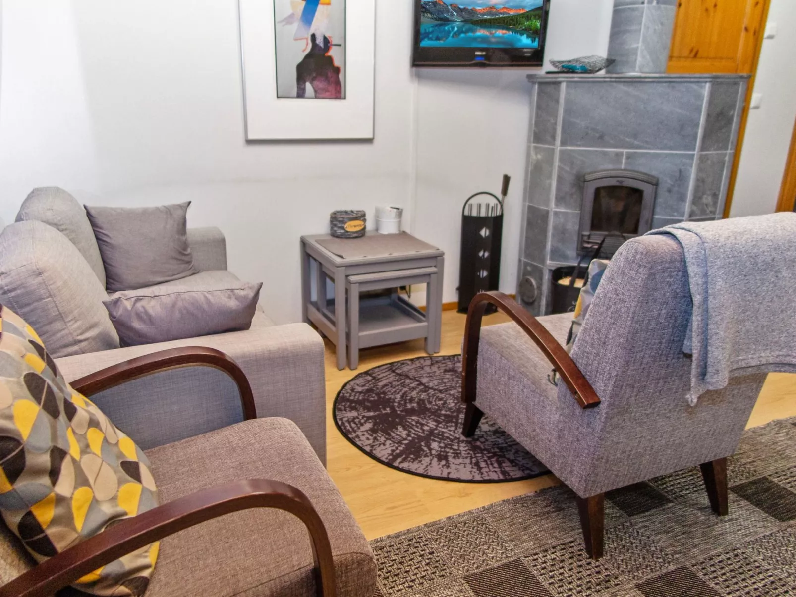 Alppitalo sinitähti 9 as 1