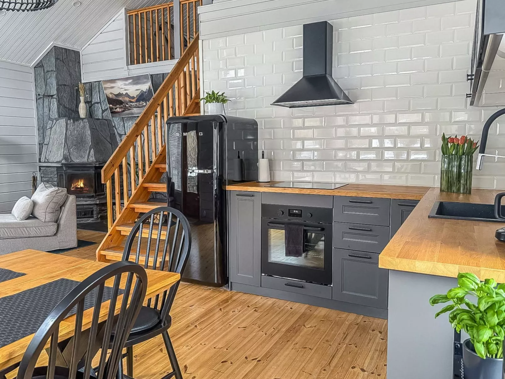 Villa luna (ent. villa milla)