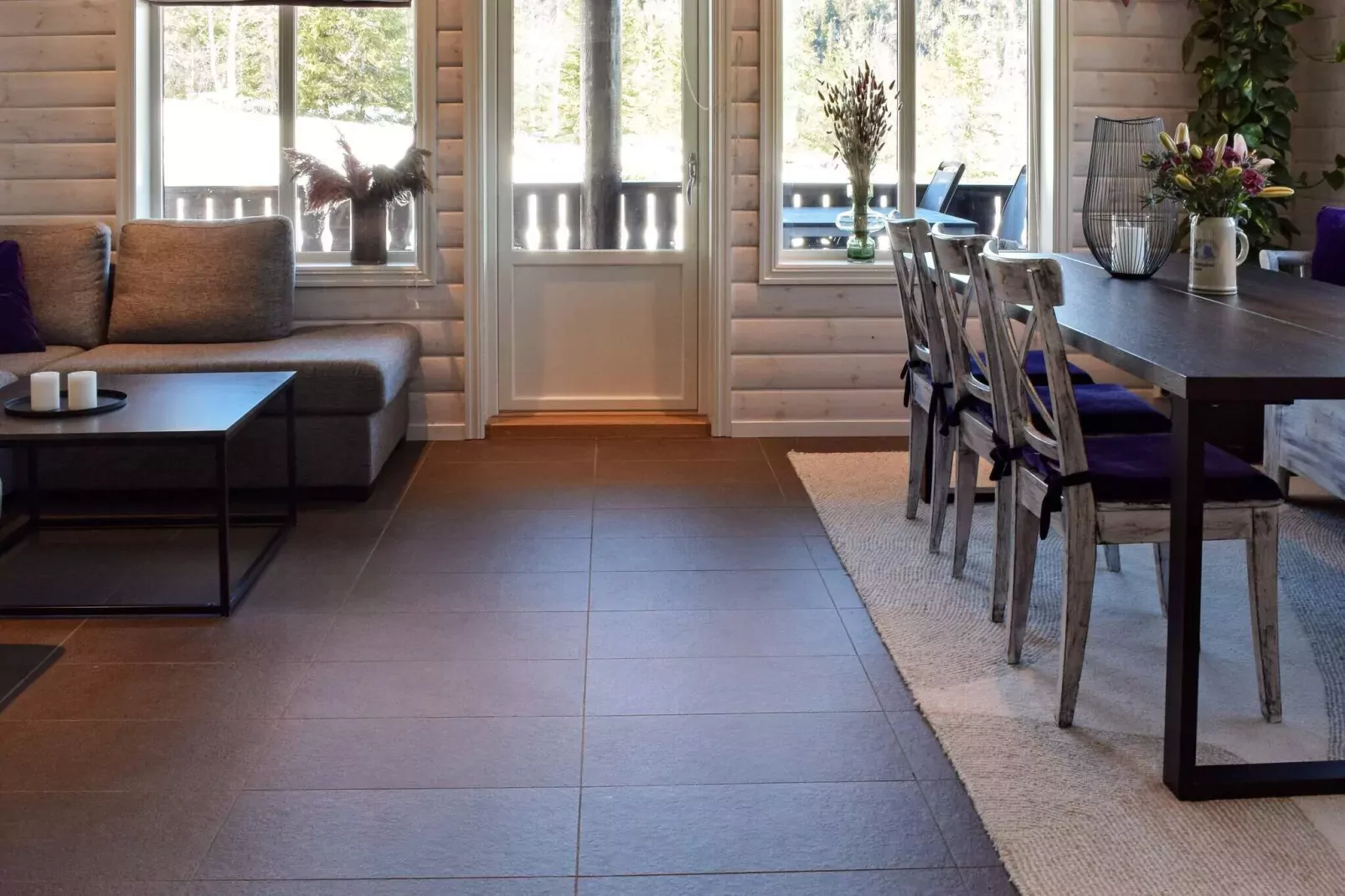 6 person holiday home in Passebekk-By Traum-Indoor