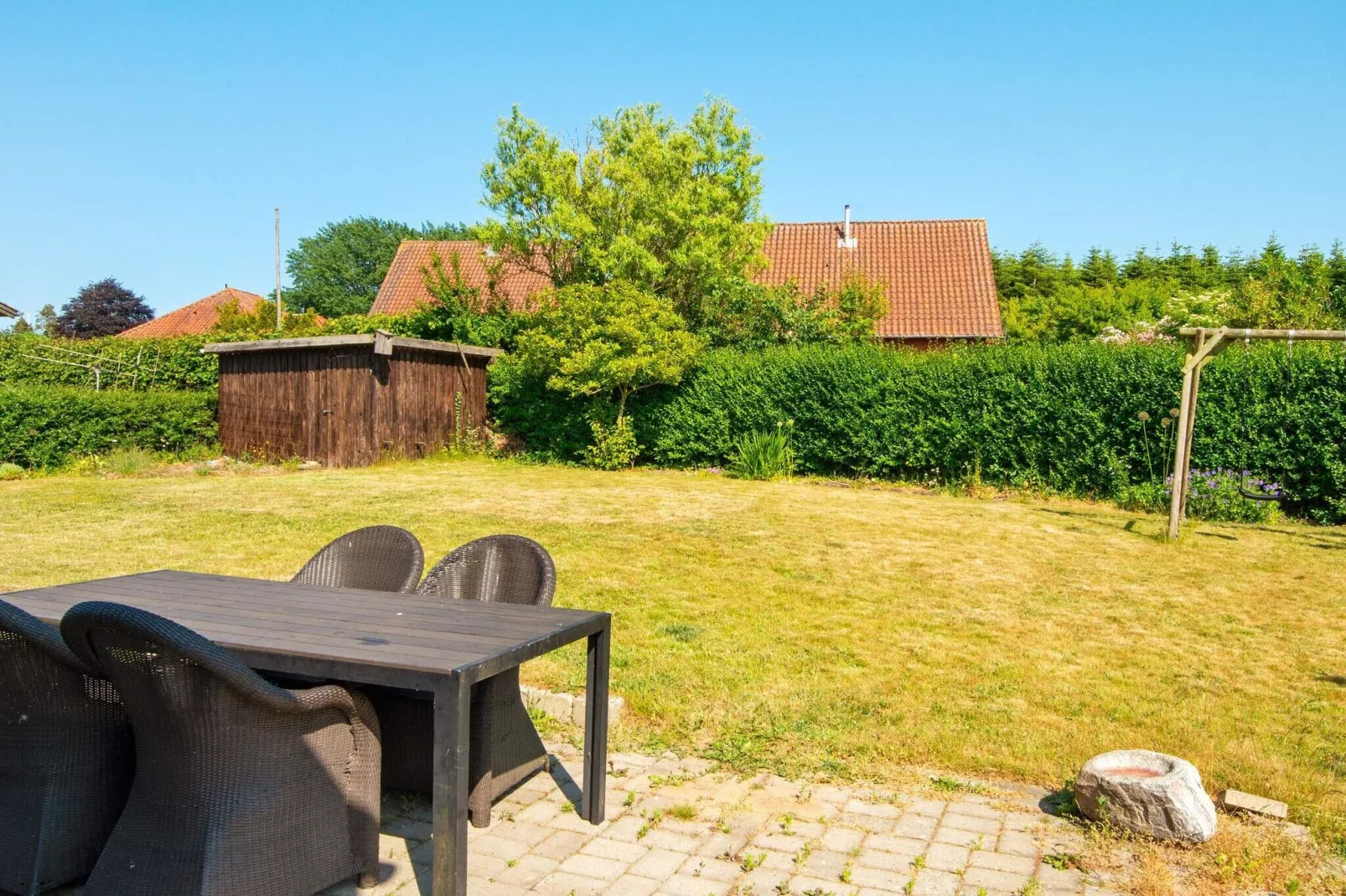 6 Personen Ferienhaus in Nordborg-By Traum-Nicht zugeordnet