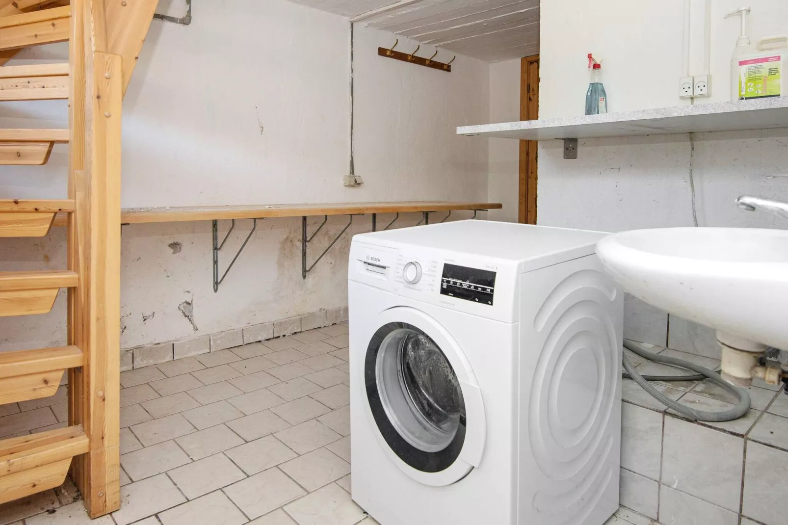 6 Personen Ferienhaus in Nordborg-By Traum-Innenbereich