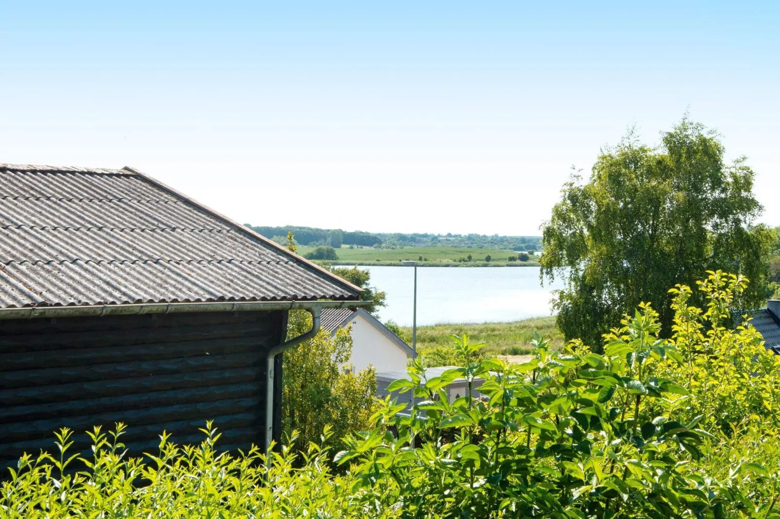 6 Personen Ferienhaus in Nordborg-By Traum-Aussicht
