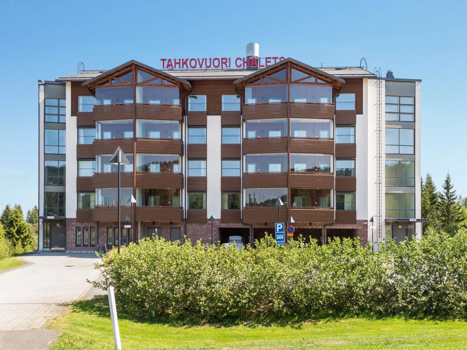 Tahkovuori chalet b 506