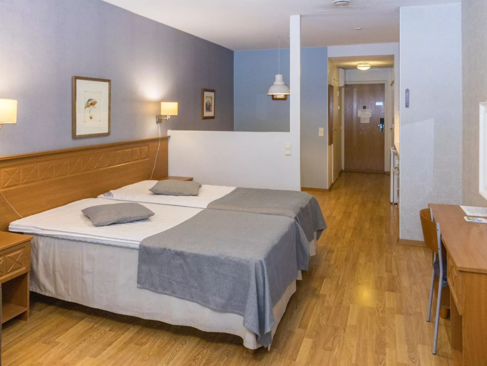 Hotelli terme, rantahuone 18