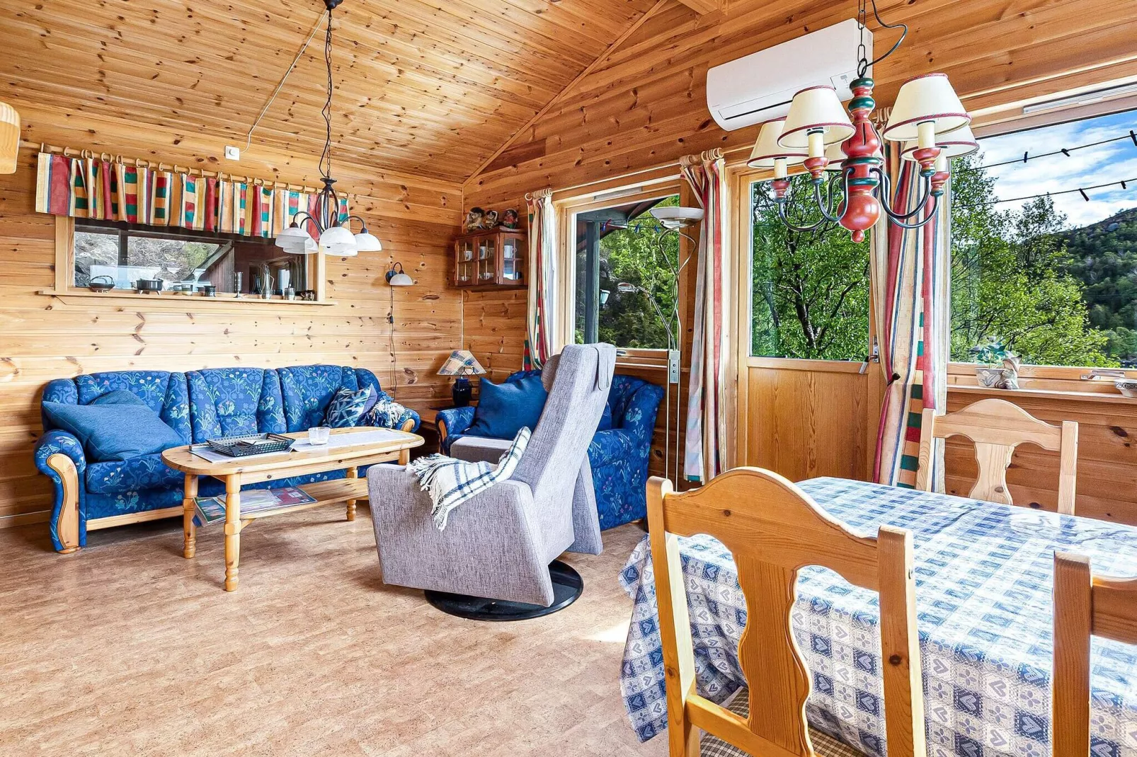 6 person holiday home in Ånneland-By Traum-Indoor