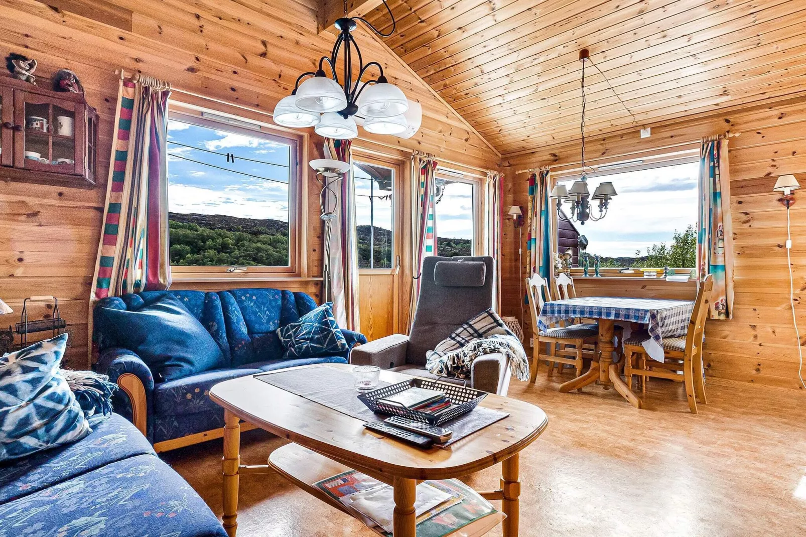 6 person holiday home in Ånneland-By Traum-Indoor