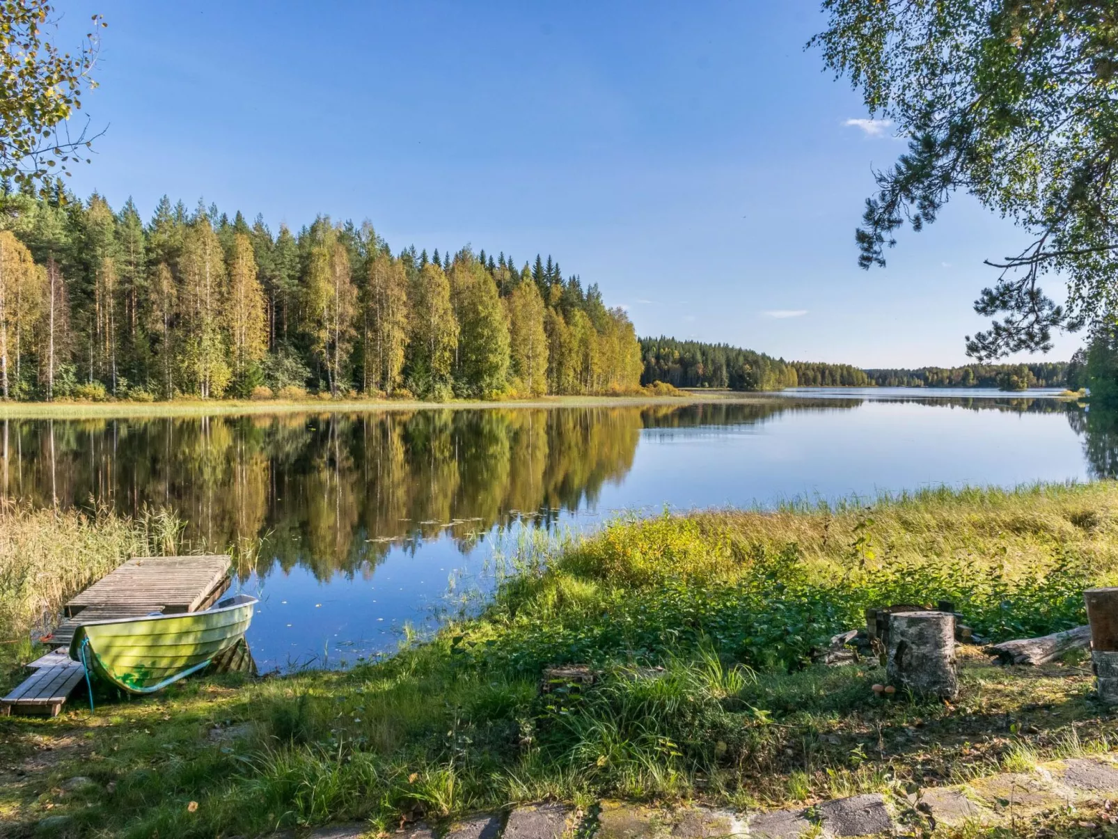 Sakarinniemi, vaikon loma 5