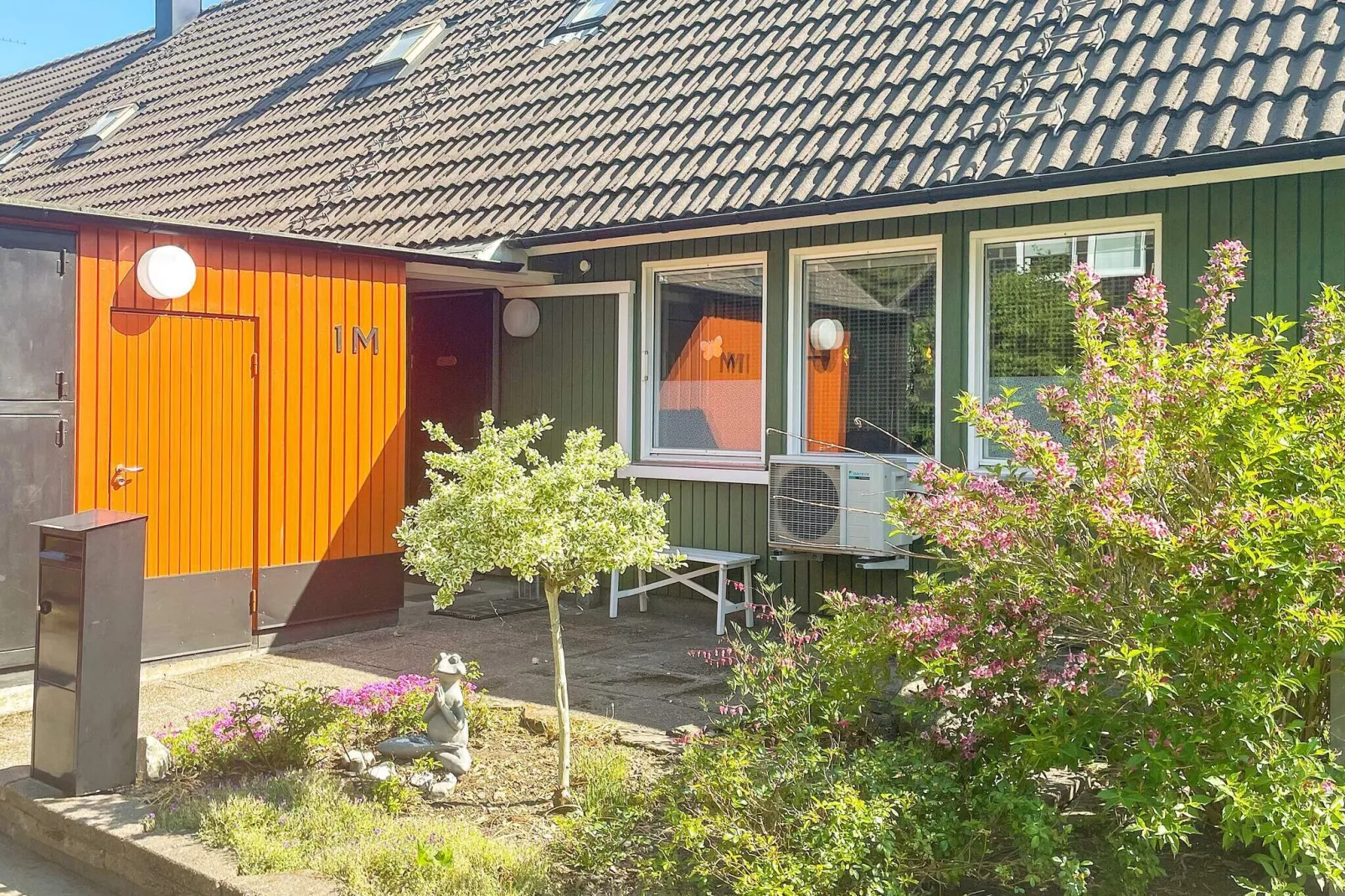 4 person holiday home in Västervik