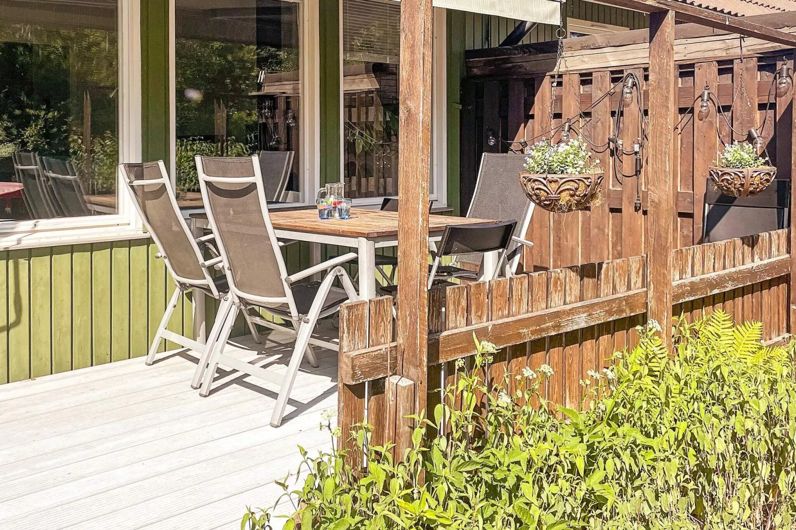4 person holiday home in Västervik