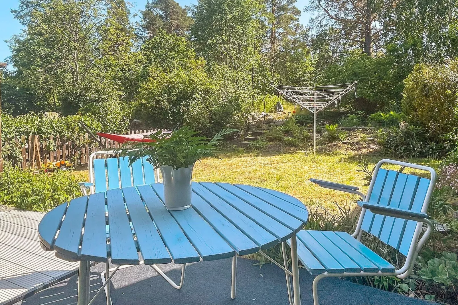 4 person holiday home in Västervik