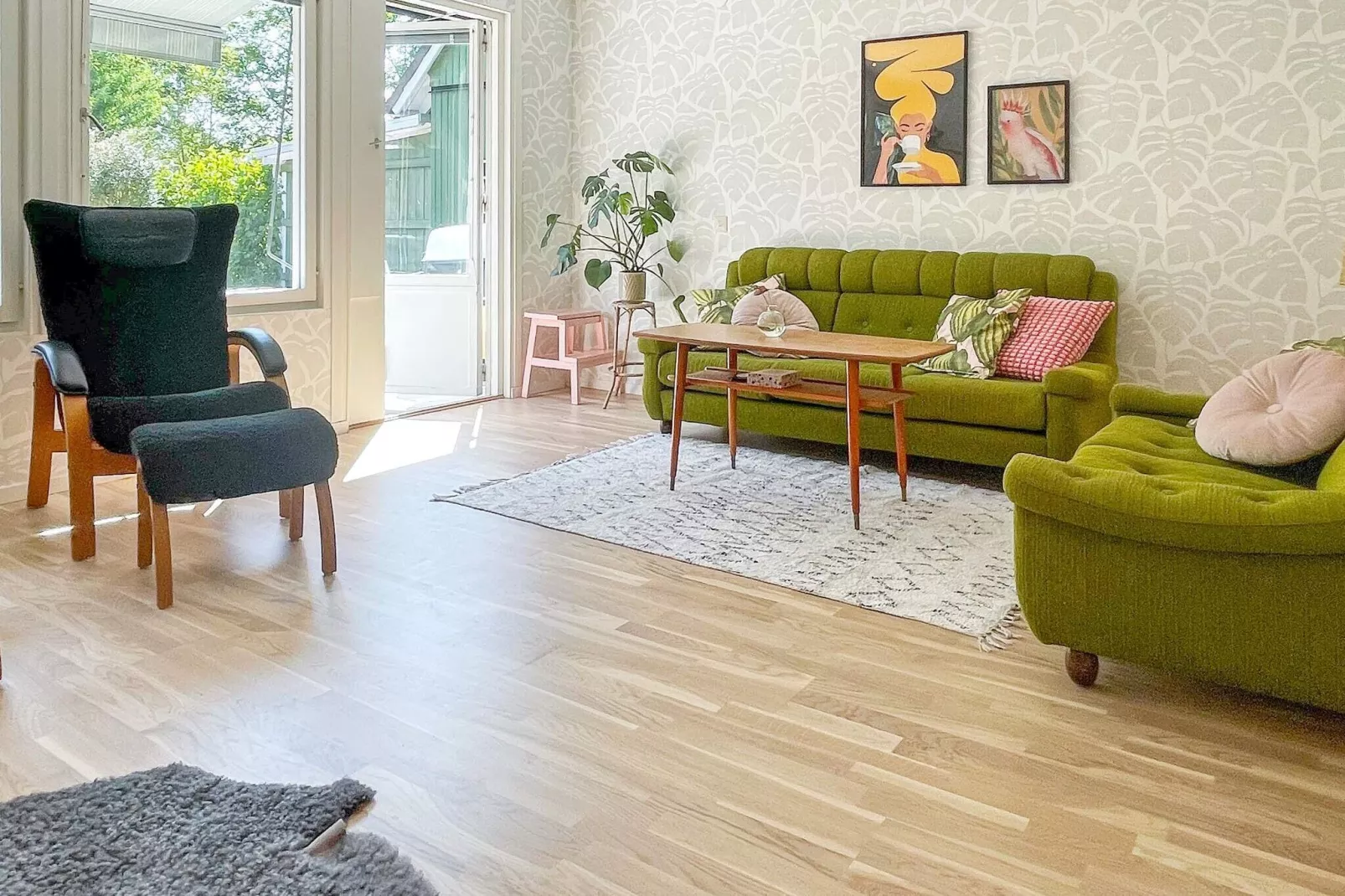 4 Personen Ferienhaus in Västervik-Innen