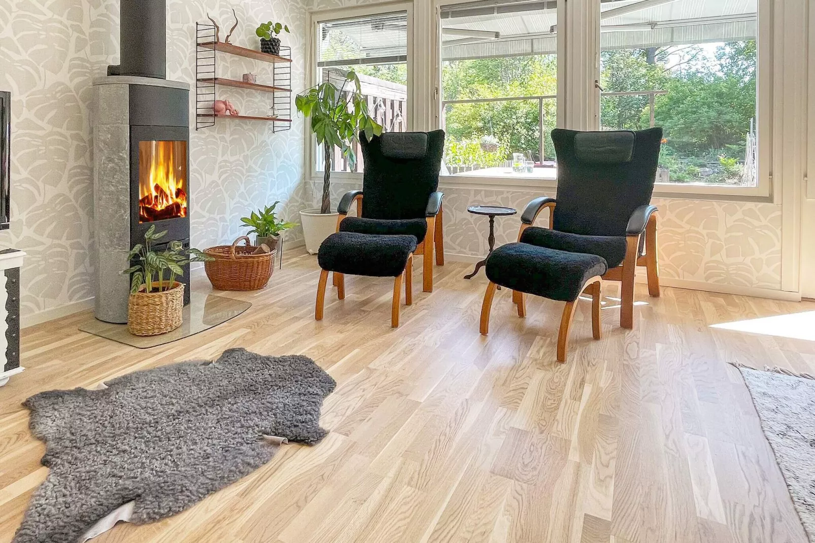 4 Personen Ferienhaus in Västervik-Innen