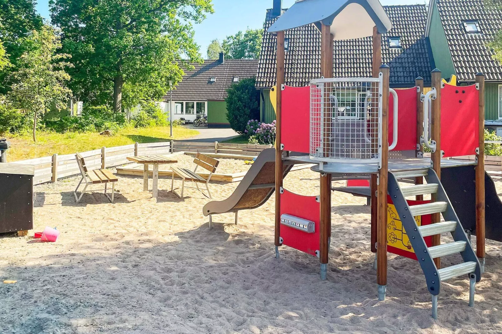 4 Personen Ferienhaus in Västervik-Nicht getaggt