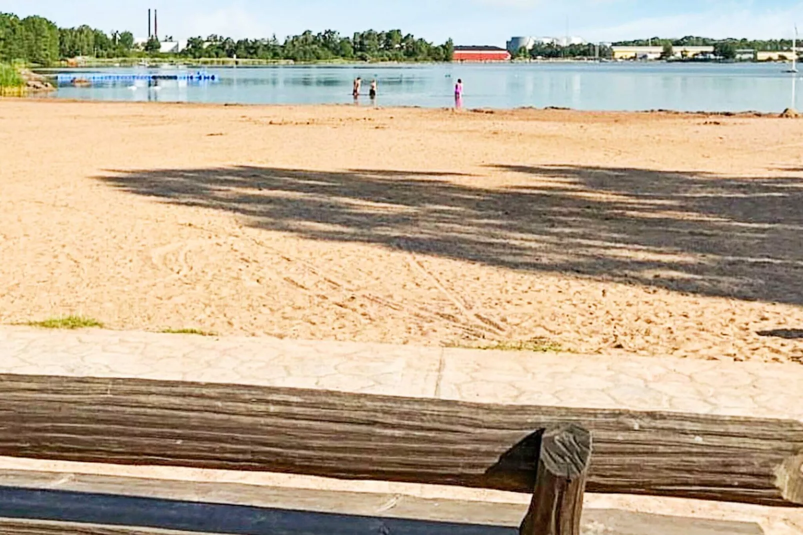 4 Personen Ferienhaus in Västervik-Nicht getaggt