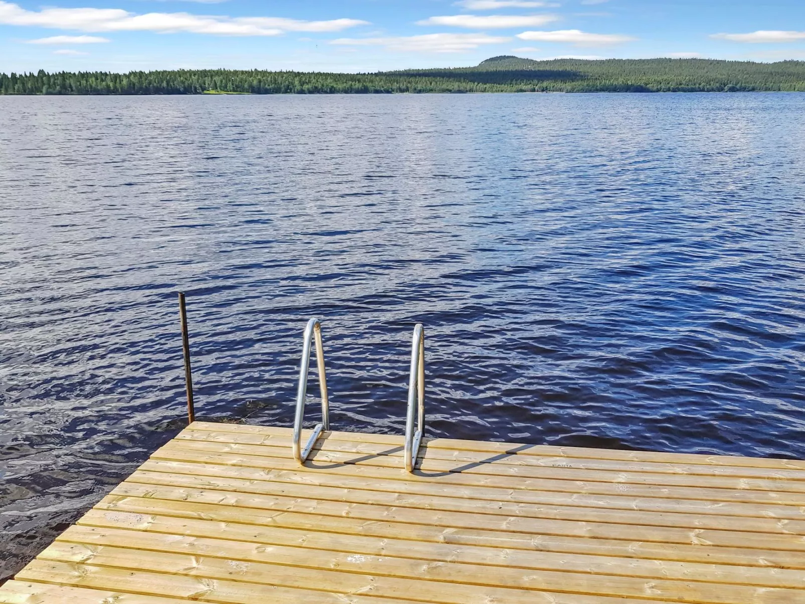 Lomamaja rukaranta 6 b