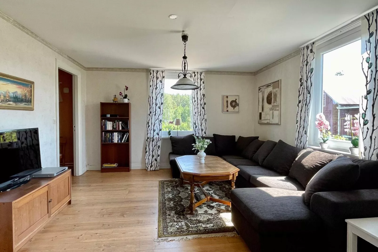 8 person holiday home in Mörlunda-By Traum-Indoor
